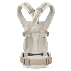 Ergobaby Omni Breeze Natural Beige Babytrage 7 Ergobaby Omni Breeze Natural Beige Babytrage -Geschäft Für Babyprodukte baby carrier omni breeze natural beige product 05