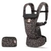 Ergobaby Omni Dream Black Leopard Babytrage 2 Ergobaby Omni Dream Black Leopard Babytrage -Geschäft Für Babyprodukte baby carrier omni dream black leopard product 01