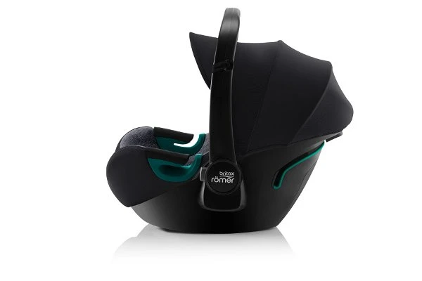 Britax Römer BABY-SAFE 3 I-SIZE Graphite Marble 0-13 Kg 7 Britax Römer BABY-SAFE 3 I-SIZE Graphite Marble 0-13 Kg – Bild 5