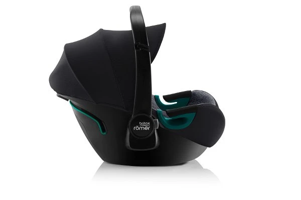 Britax Römer BABY-SAFE 3 I-SIZE Graphite Marble 0-13 Kg 6 Britax Römer BABY-SAFE 3 I-SIZE Graphite Marble 0-13 Kg – Bild 4