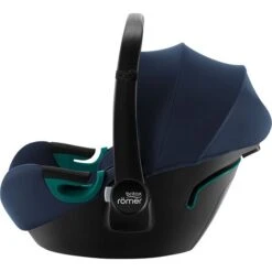 Britax Römer Baby Safe 3 I-Size Babyschale Indigo Blue -Geschäft Für Babyprodukte baby safe 3 i size indigoblue 01 2021
