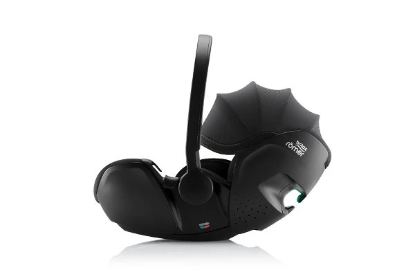 Britax Römer Baby-Safe 5Z2 Diamond Babyschale Fossil Grey - Green Sense 0-13 Kg 6 Britax Römer Baby-Safe 5Z2 Diamond Babyschale Fossil Grey - Green Sense 0-13 Kg – Bild 4