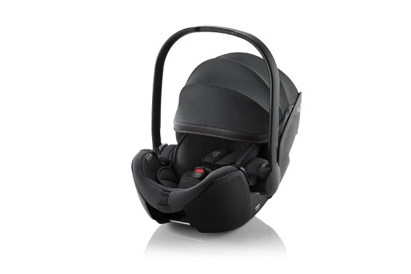 Britax Römer Baby-Safe 5Z2 Diamond Babyschale Fossil Grey - Green Sense 0-13 Kg 3 Britax Römer Baby-Safe 5Z2 Diamond Babyschale Fossil Grey - Green Sense 0-13 Kg