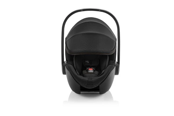 Britax Römer Baby-Safe 5Z2 Diamond Babyschale Fossil Grey - Green Sense 0-13 Kg 4 Britax Römer Baby-Safe 5Z2 Diamond Babyschale Fossil Grey - Green Sense 0-13 Kg – Bild 2