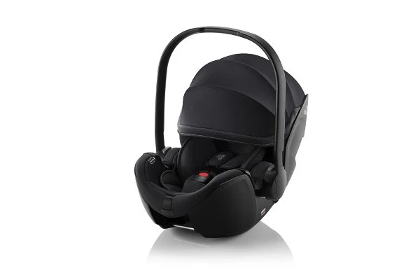 Britax Römer Baby-Safe 5Z2 Diamond Babyschale Galaxy Black - Green Sense 0-13 Kg 3 Britax Römer Baby-Safe 5Z2 Diamond Babyschale Galaxy Black - Green Sense 0-13 Kg