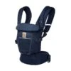 Ergobaby Adapt SoftFlex Mesh Midnight Blue Babytrage -Geschäft Für Babyprodukte baby carrier adapt softflex midnight blue 1 u5eguuvr4iqsogme