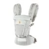 Ergobaby Adapt SoftFlex Mesh Pearl Grey Babytrage -Geschäft Für Babyprodukte baby carrier adapt softflex pearl grey 1 z4rfimg7oesdfyoe