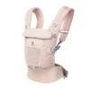 Ergobaby Adapt SoftFlex Mesh Pink Quartz Babytrage -Geschäft Für Babyprodukte baby carrier adapt softflex pink quartz 1 zp48nytduk7k27nf