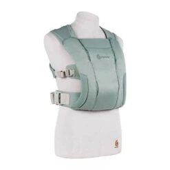 Ergobaby Embrace Soft Air Mesh Sage Babytrage Für Neugeborene