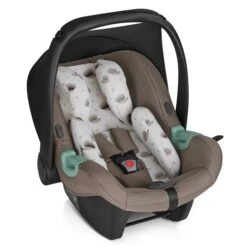 ABC Design Salsa 4 Air Kinderwagen Starter-Set Cream Pure Mit Autositz, Wickeltasche, Fußsack Und Mehr 28 ABC Design Salsa 4 Air Kinderwagen Starter-Set Cream Pure Mit Autositz, Wickeltasche, Fußsack Und Mehr -Geschäft Für Babyprodukte babyschale car seat tulip cream 01 gruppe 0 01