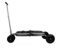 Beachtrekker LiFe Bollerwagen Rot Stabil Und Leicht Inkl. Feststellbremse -Geschäft Für Babyprodukte beachtrekker life evolution 2