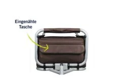 Beachtrekker LiFe Bollerwagen Grün Stabil Und Leicht Inkl. Feststellbremse -Geschäft Für Babyprodukte beachtrekker life info tasche 3