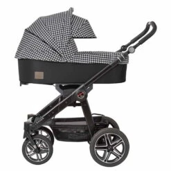Hartan Racer GTX Kinderwagen Bellybutton Mit Falttasche Trend 2023 Alle Designs Wählbar -Geschäft Für Babyprodukte bellybutton racer gtx 2323 138 921 falttasche ansicht seite ausgeklappter sonnenblende