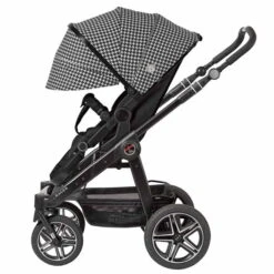 Hartan Racer GTX Kinderwagen Bellybutton Mit Falttasche Trend 2023 Alle Designs Wählbar -Geschäft Für Babyprodukte bellybutton racer gtx 2323 138 921 spowa ansicht seite ausgeklappter sonnenblende 1