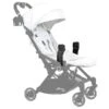 Hartan Autositzadapter Bit Buggy Für Maxi Cosi, Cybex, Joie, BeSafe -Geschäft Für Babyprodukte bit 165 adapter