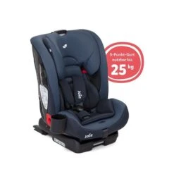 Joie Bold R Kindersitz Deep Sea Gruppe 1/2/3 | 5-Punkt-Gurt Bis 25 Kg Nutzbar -Geschäft Für Babyprodukte c1504cadse000 boldr deepsea