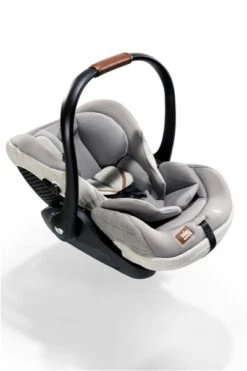 Joie Signature I-Level Recline Babyschale Oyster -Geschäft Für Babyprodukte c1510gaoys000 ilevel recline oyster 2744 cs cc wb web