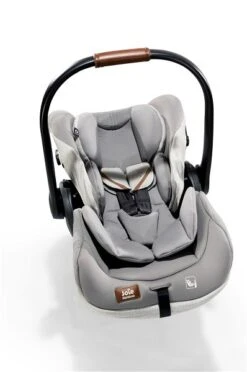 Joie Signature I-Level Recline Babyschale Oyster -Geschäft Für Babyprodukte c1510gaoys000 ilevel recline oyster 2748 cs cc wb web
