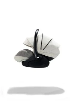 Joie Signature I-Level Recline Babyschale Oyster -Geschäft Für Babyprodukte c1510gaoys000 ilevel recline oyster canopy2 cs cc wb web