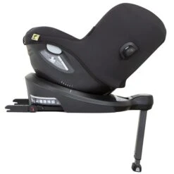 Joie I-Spin 360 R Reboard-Kindersitz Coal Von 40 - 105 Cm Geeignet -Geschäft Für Babyprodukte c1801gacol000 ispin360r coal bw recline 2607 cs cc hr
