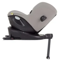 Joie I-Spin 360 R Reboard-Kindersitz Gray Flannel Von 40 - 105 Cm Geeignet -Geschäft Für Babyprodukte c1801gagfl000 ispin360r grayflannel bw recline 0365 cs cc hr