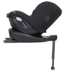Joie I-Spin 360 E Reboard-Kindersitz Coal Von 61 - 105 Cm Geeignet -Geschäft Für Babyprodukte c1801hacol000 ispin360e coal ltprofile reclined cs cc hr