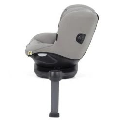Joie I-Spin 360 E Reboard-Kindersitz Gray Flannel Von 61 - 105 Cm Geeignet -Geschäft Für Babyprodukte c1801hagfl000 i spin360e grayflannel ltprof cs cc hr