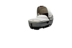 Joie Signature Calmi Auto-Babywanne R 129 Oyster -Geschäft Für Babyprodukte c2105aaoys000 calmir129 oyster ltang 8713 cs cc ns web