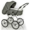 HESBA Calido Kinderwagen Außen 703 Innen 173 Räder Schwarz 30 Cm -Geschäft Für Babyprodukte calido 300sl fb703 173