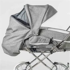 HESBA Calido Teilleder Konfigurierbar -Geschäft Für Babyprodukte calido canopy function 02 2