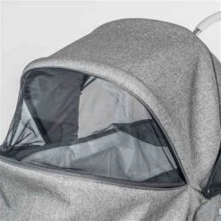 HESBA Calido Individuell Konfigurierbar -Geschäft Für Babyprodukte calido canopy opened backside view 1