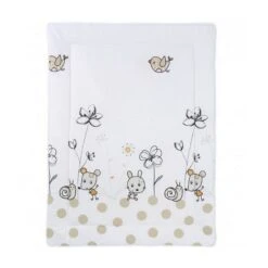 Schardt Krabbeldecke Capucine 100x135 Cm Kuschelige Unterlage Zum Spielen