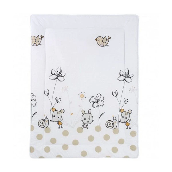 Schardt Krabbeldecke Capucine 100x135 Cm Kuschelige Unterlage Zum Spielen 3 Schardt Krabbeldecke Capucine 100x135 Cm Kuschelige Unterlage Zum Spielen