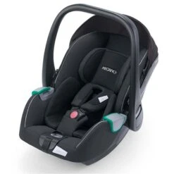 Recaro Avan Babyschale Prime Mat Black < 13 Kg | 40 - 83 Cm | Max. 15 Monate