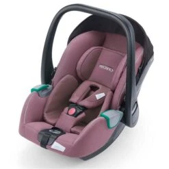 Recaro Avan Babyschale Prime Pale Rose < 13 Kg | 40 - 83 Cm | Max. 15 Monate
