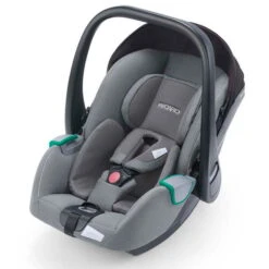 Recaro Avan Babyschale Prime Silent Grey < 13 Kg | 40 - 83 Cm | Max. 15 Monate