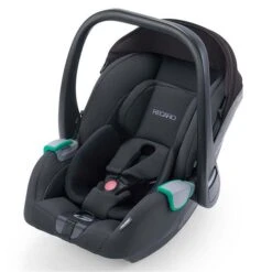 Recaro Avan Babyschale Select Night Black < 13 Kg | 40 - 83 Cm | Max. 15 Monate