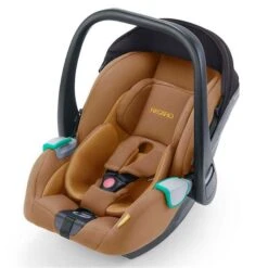 Recaro Avan Babyschale Select Sweet Curry < 13 Kg | 40 - 83 Cm | Max. 15 Monate