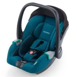 Recaro Avan Babyschale Select Teal Green < 13 Kg | 40 - 83 Cm | Max. 15 Monate