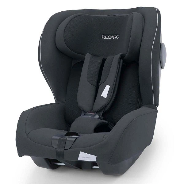 Recaro Kio Prime Mat Black < 18 Kg | 60 - 105 Cm | 3 Monate - 4 Jahre 4 Recaro Kio Prime Mat Black < 18 Kg | 60 - 105 Cm | 3 Monate - 4 Jahre – Bild 2