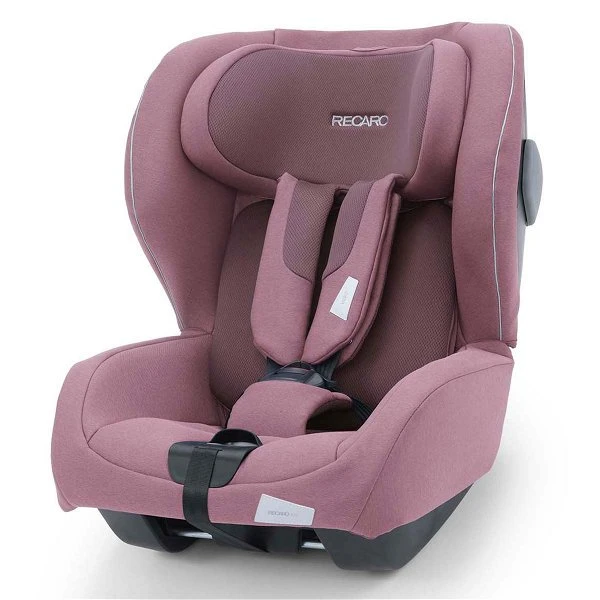 Recaro Kio Prime Pale Rose < 18 Kg | 60 - 105 Cm | 3 Monate - 4 Jahre 4 Recaro Kio Prime Pale Rose < 18 Kg | 60 - 105 Cm | 3 Monate - 4 Jahre – Bild 2