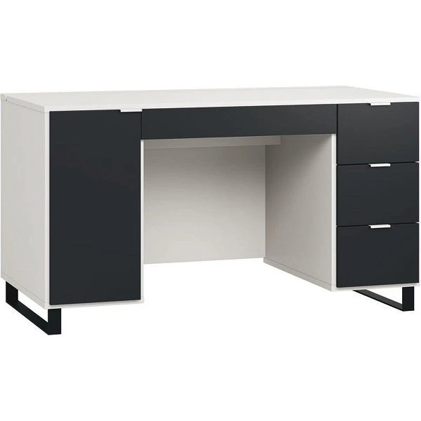 VOX Simple Schreibtisch 140 Cm Farbe Wählbar 4 VOX Simple Schreibtisch 140 Cm Farbe Wählbar – Bild 2