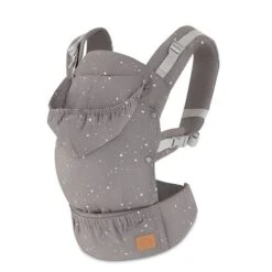 Kinderkraft Huggy Babytrage Grey Sichere, Ergonomische Position -Geschäft Für Babyprodukte cecha 14 1