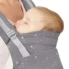 Kinderkraft Huggy Babytrage Grey Sichere, Ergonomische Position -Geschäft Für Babyprodukte cecha 3
