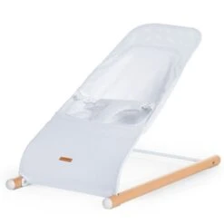 Childhome Evolux Babywippe Weiß/natur