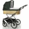 HESBA ClassicKorb Kinderwagen Außen 685 Innen 180 Schwenkbare Vorderräder Schwarz -Geschäft Für Babyprodukte classickorb 2 25swsl fb685 180 1