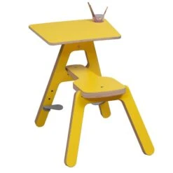 Timkid Clexo Malbank Sonnengelb -Geschäft Für Babyprodukte clexo ganz gelb