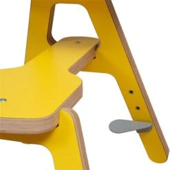 Timkid Clexo Malbank Sonnengelb -Geschäft Für Babyprodukte clexo gelb nah