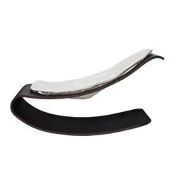 Bloom Coco Stylewood Babywippe Inkl. Sitzeinlage Cappuccino -Geschäft Für Babyprodukte coco ccwo side 1 2