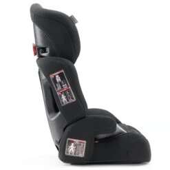 Kinderkraft Comfort Up Kindersitz Black Gruppe 1/2/3 -Geschäft Für Babyprodukte comfort up black 5 1